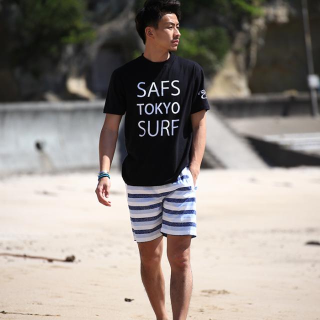 水着 メンズ サーフパンツ 街履き 普段着 海パン 海水パンツ ボーダー Ns 25 01の通販はau Pay マーケット 水着屋safs