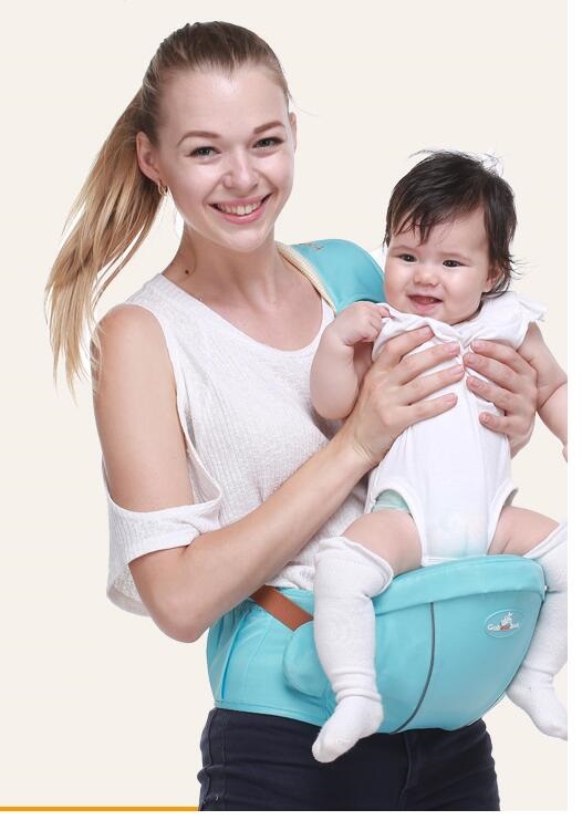 ベビー抱っこ紐 子守帯 片肩 対象月齢3ヶ月 36ヶ月 対面抱っこ 前向き抱き おんぶ 腰抱っこ 通気性良くの通販はau Wowma 彩