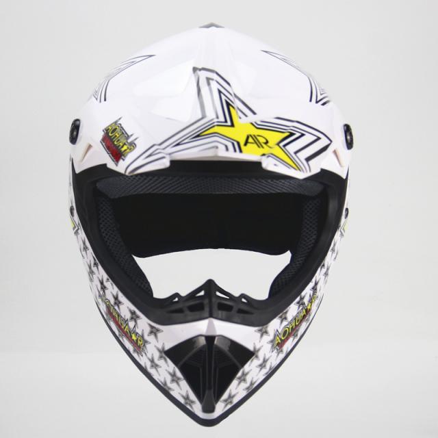 送料無料 ヘルメット オフロード バイクヘルメット フルフェイス 個性 四季通用 メンズ S M L Xlの通販はau Pay マーケット 彩