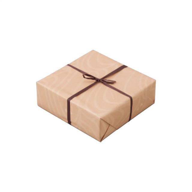 お歳暮 絹ごし羊かん(抹茶・小倉)2本・宇治茶セット【AP】 御歳暮 冬