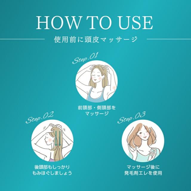 【4本】【女性用発毛剤】【公式】『ミノカミング エレ 62mL』｜ミノキシジル1%配合｜ 女性用発毛薬 抜け毛 薄毛対策 育毛剤 女性 【第1類医薬品】_9