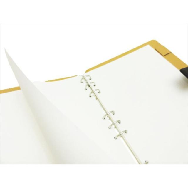 送料無料 1000円 システムノート 用紙 無地 ルーズリーフ ｂ５ ９穴 ５０枚入 D9notepaper002 B5の通販はau Pay マーケット パンダファミリー