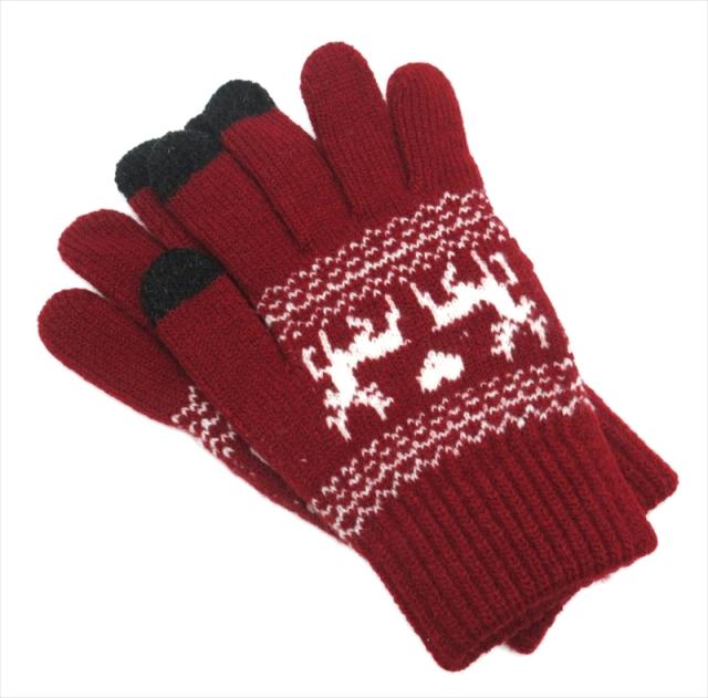 NEWBERRY KNITTING 手袋 メンズ 防寒 USA アメリカ アクリル