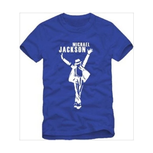 送料無料 1500円 マイケル ジャクソン 半袖 Tシャツ メンズ レディース MJ Michael Jackson 全5色  i2tshirts051｜au PAY マーケット