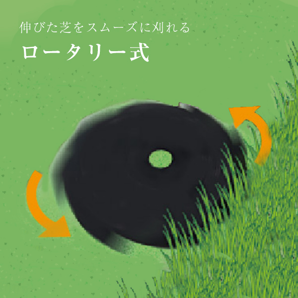 京セラ LMR-2300 芝刈機 刈込幅230mm 延長コード10m付き 693150A KYOCERA Power