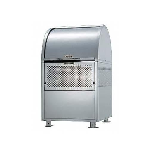 ダイケン クロムステンレス製ダストボックス クリーンストッカー CKM-TN60 (容量:330L)の通販は