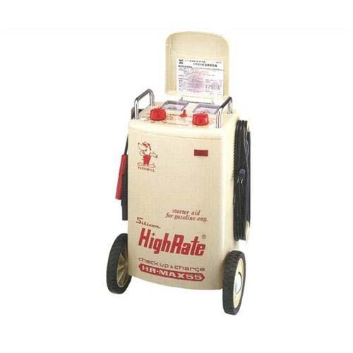 デンゲン 急速充電機 HR-MAX55の通販は