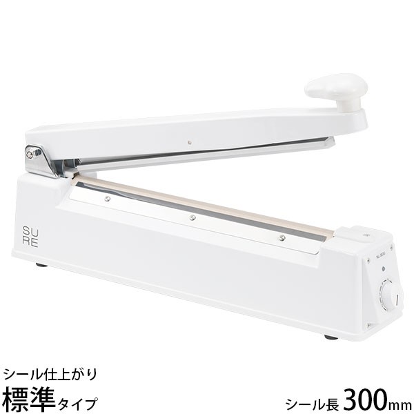 石崎電機製作所 シーラー 卓上タイプ(標準) 300mm NL-303Jの通販は