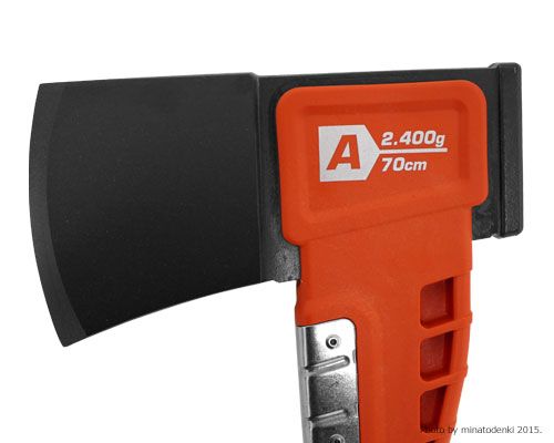 ハスクバーナ 薪割り斧 高耐久型 全長70cm ユニバーサルアックス ハスクバーナ 薪割り斧 高耐久型 全長70cm ユニバーサルアックス