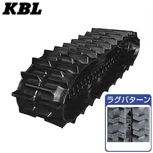KBL 運搬車用クローラー 2007SK (幅180mm×ピッチ60mm×リンク56個)の通販は 28,080円