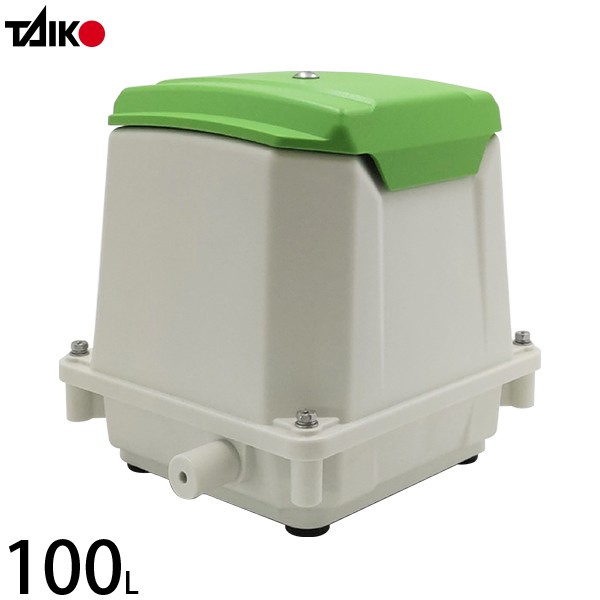 大晃機械 エアーポンプ TIP-100 (100L/min)の通販は