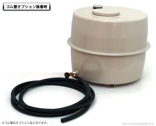 長府製作所 灯油タンク OT21 (容量20L/丸型)の通販はau PAY マーケット