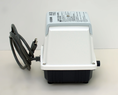 工進 エアーポンプ AK-40 (省エネ型)の通販は 工進 エアーポンプ AK-40 (省エネ型)の通販は