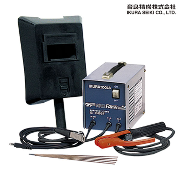 イクラ 交流アーク溶接機 IS-H40BF (100V)