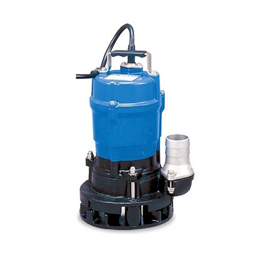 ツルミポンプ 水中ポンプ ハイスピンポンプ HSN2.4S (汚水排水用/2インチ)の通販は 37,800円