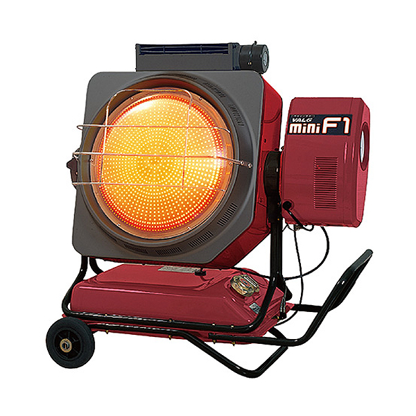 静岡製機 業務用 赤外線ヒーター バルシックス VAL6miniF1