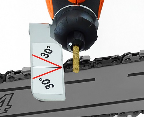 ハートフル チェーンソー目立て機 Hcs 100の通販はau Pay マーケット ミナトワークス