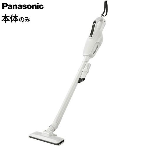 パナソニック 工事用充電クリーナー 本体のみ EZ37A3W (白)