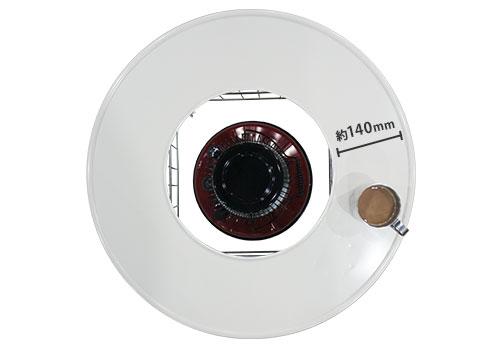 高津製作所 丸型ストーブガード デラックスタイプの通販はau PAY