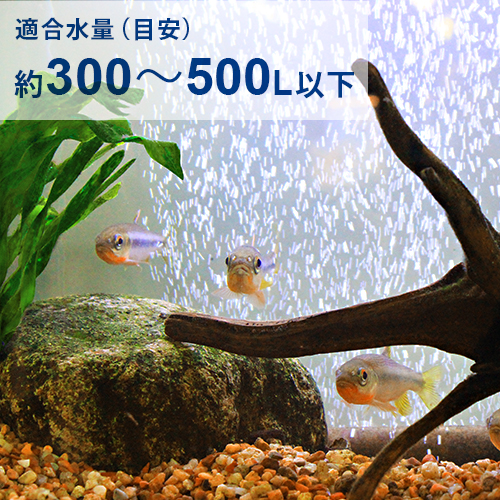 エーハイム リーフレックスUV殺菌灯 500 (適合水量300〜500L/淡水