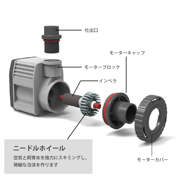 【美品】QQ1 外掛式プロテインスキマー ベンチュリー式 楽天市場】【全国送料無料】ゼンスイ 外掛式プロテインスキマー