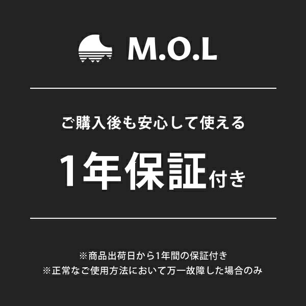 M.O.L ポータブル冷蔵庫＆冷凍庫 20L MOL-F201A (DC12V-24V＆AC100V