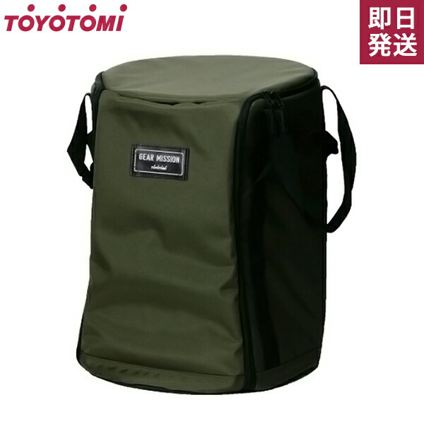 トヨトミ GEAR MISSION 対流形用ストーブバッグ RRG-GE2 (対応機種:RR-GE25)の通販は