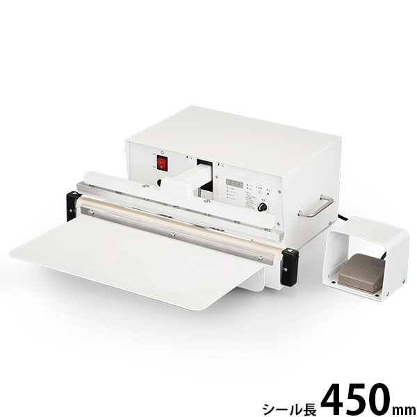 石崎電機製作所 シーラー オートタイプ NL-453PA-10