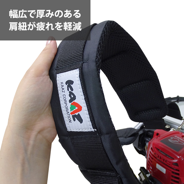 動作確認済　一発始動　ホンダ4ストローク　GX35 UMK435 エンジン草刈機 カーツ 背負式 4スト エンジン草刈機 XRP335-GX35 (35cc/ホンダ