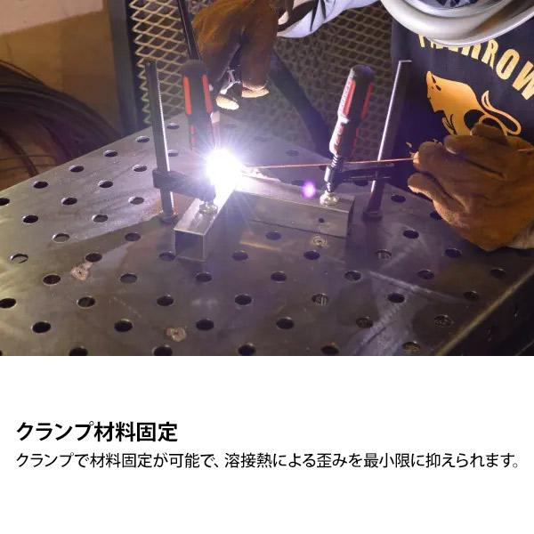 スズキッド 回転式溶接作業台 レボ360 RV-360_2