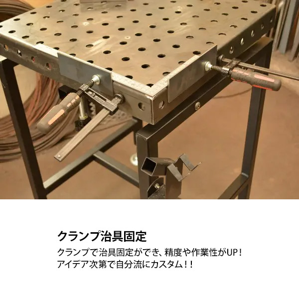 スズキッド 回転式溶接作業台 レボ360 RV-360_3