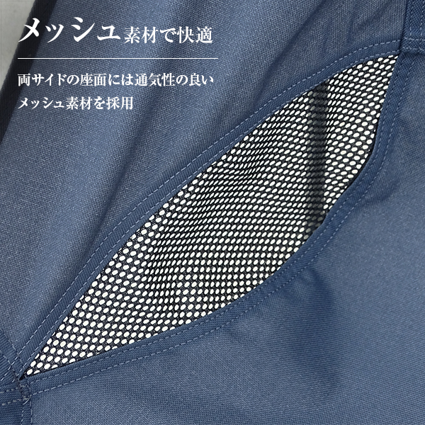 M.O.L 極厚&軽量 アウトドアチェア L 2個セット_14