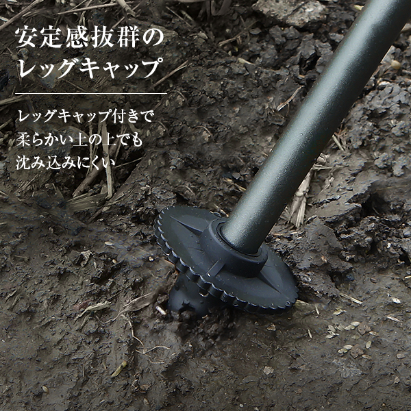 M.O.L 極厚&軽量 アウトドアチェア L 2個セット_15