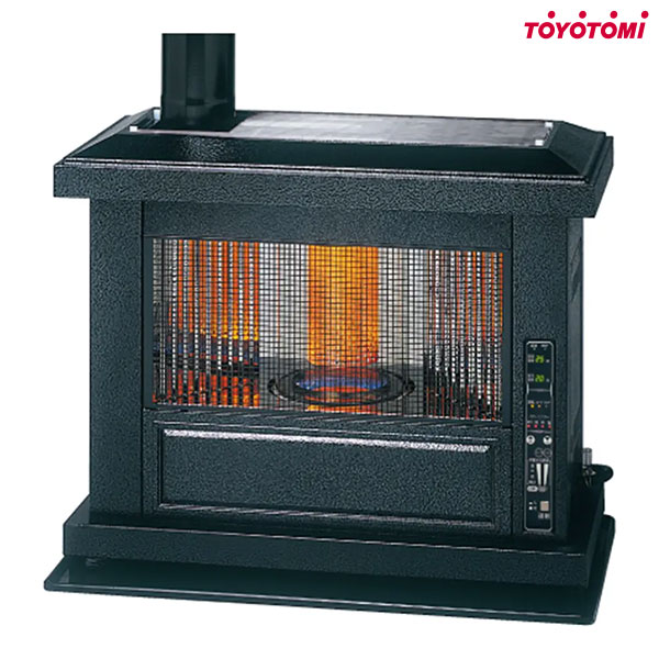 トヨトミ 煙突式ストーブ HR-T65N