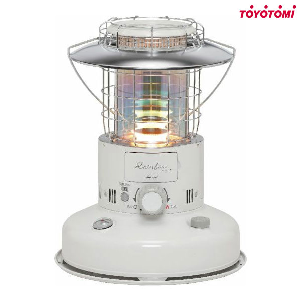 トヨトミ 石油ストーブ 対流形 RL-2524