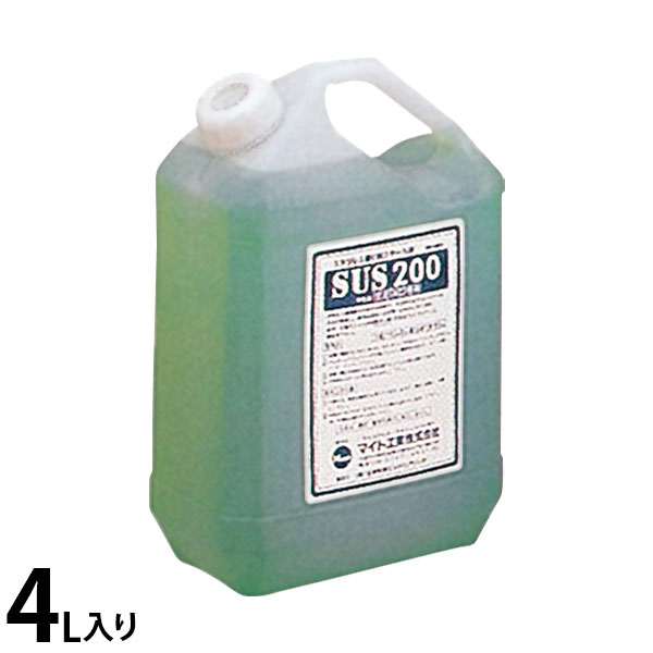 マイト工業 電解液 SUS-200 4L 15,739円