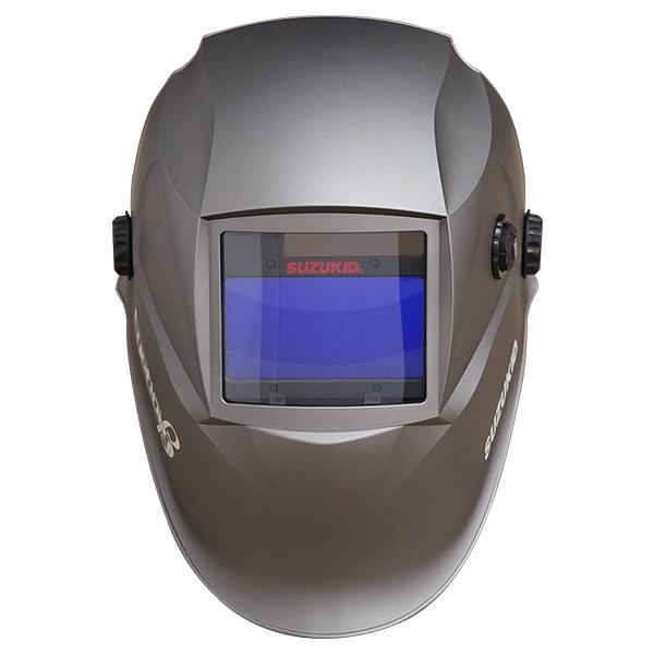 スズキッド 液晶式自動遮光面 アイボーグβ(ベータ) EB-200B_7