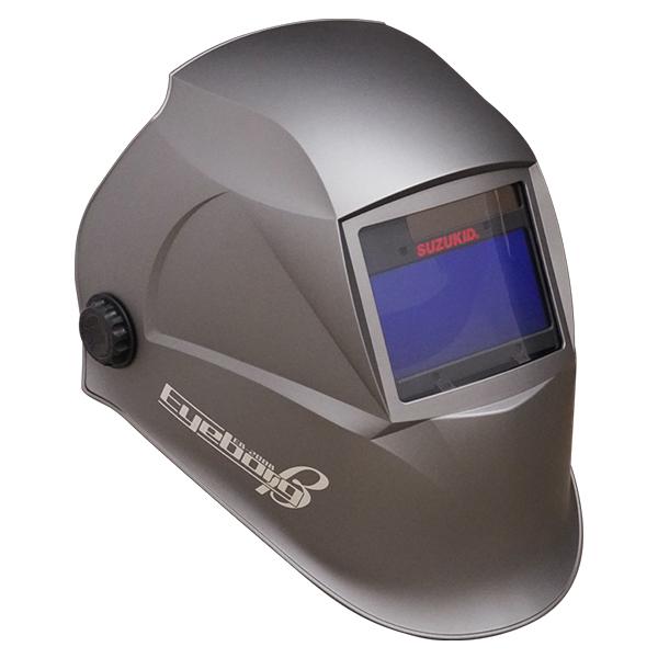 スズキッド 液晶式自動遮光面 アイボーグβ(ベータ) EB-200B_8