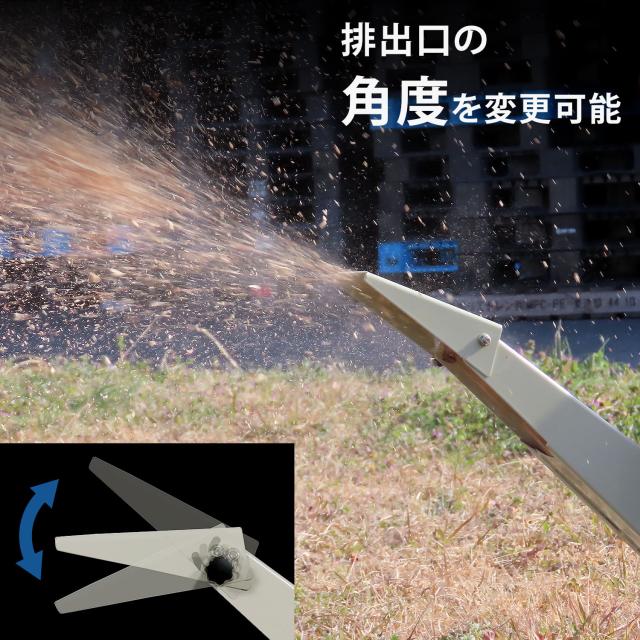 ミナト エンジン式 粉砕機 MGSE-60 (6.5HP/回転刃式)_12