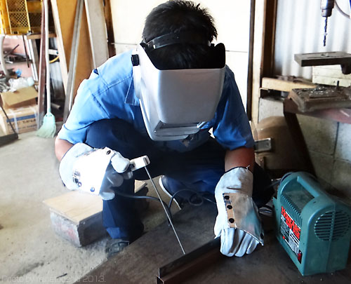 スズキッド 100V交流アーク溶接機 ホームアークナビプラス＋低電圧溶接