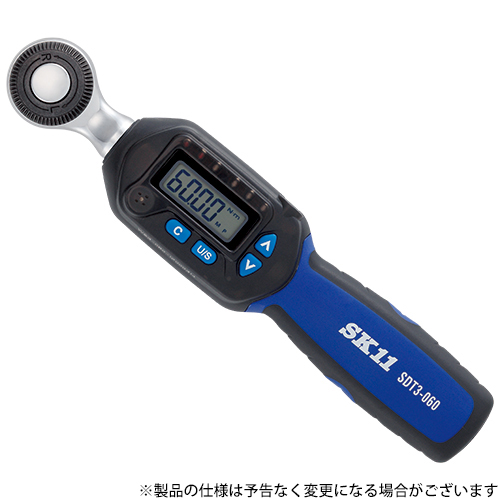 SK11 デジタルトルクレンチ SDT3-060