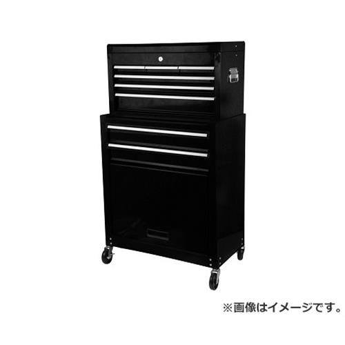 E-Value チェスト&キャビネット ETR108BKの通販は