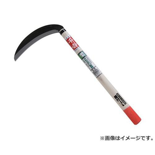 千吉 片刃薄鎌 角度付 180MM - 剪定用具