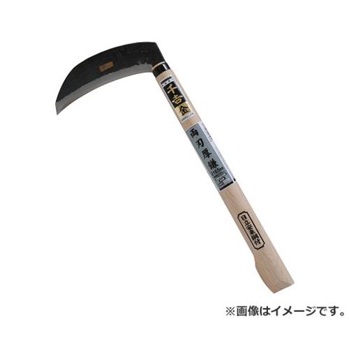 千吉 金 両刃厚鎌 165MM 5,204円