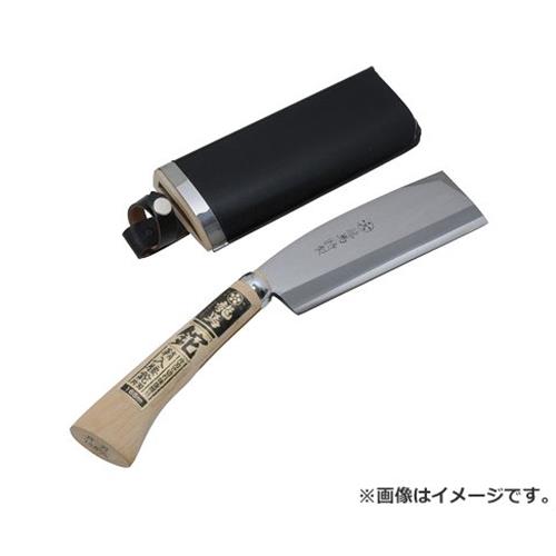 梅鉢龍馬 鞘入腰鉈 片刃 165MM