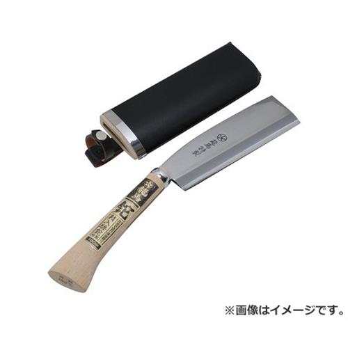 梅鉢龍馬 鞘入腰鉈 片刃 180MM