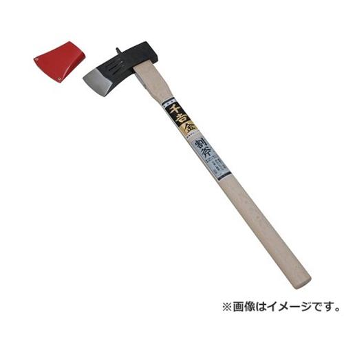 千吉 金 割斧 1KG 60CM