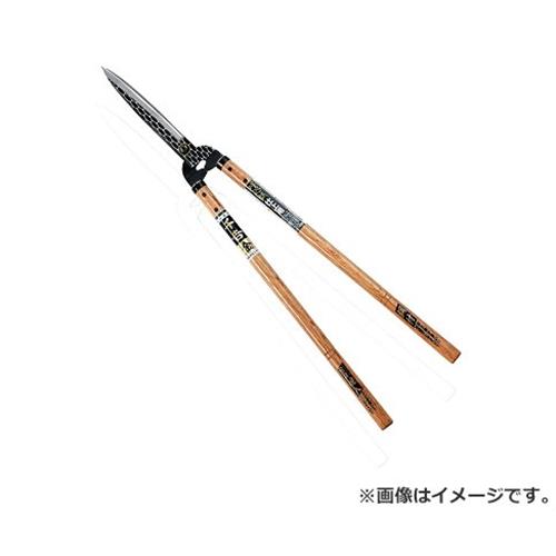 千吉 金 本鍛造仕上用刈込鋏 長柄 210MM