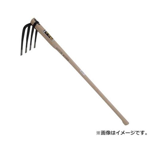 千吉 金 三河型四本備中鍬 3.5シャク