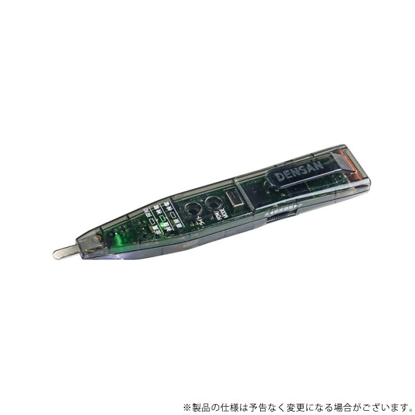 【メール便】デンサン ウルトラ4Eチェッカー SEC-930 4937897057748